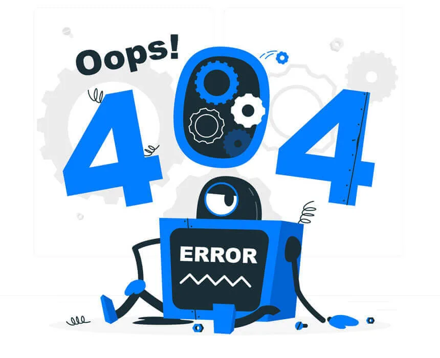 Oops! Page Not Found. - 乐鱼