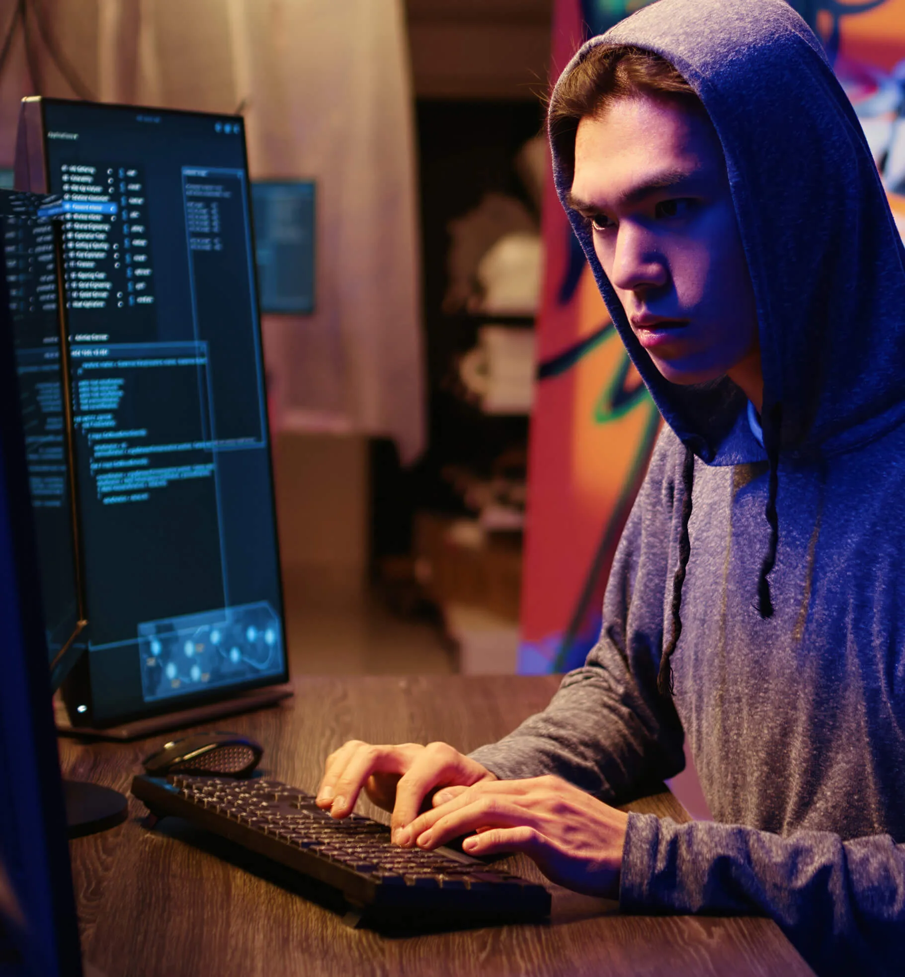 Founded with a passion for technology and Ciram Cyber Securi - 乐鱼